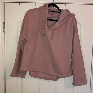 Fabletics cropped hoodie